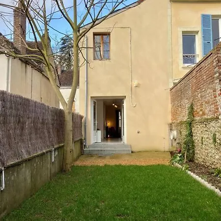 Coeur Du Perche Apartment Remalard