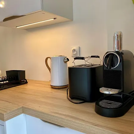Coeur Du Perche Apartment Remalard