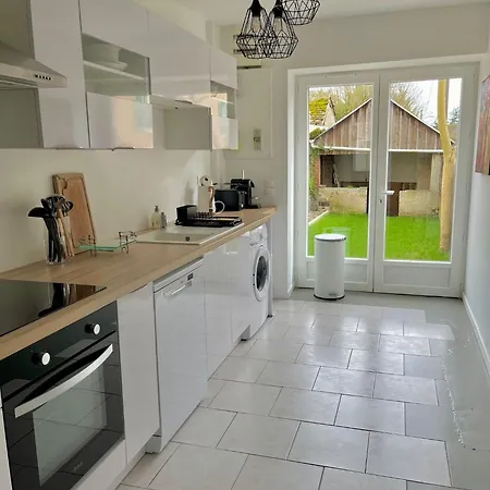 Coeur Du Perche Apartment Remalard